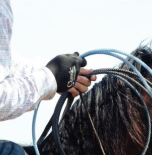 HP Roping Glove by Classic rope 