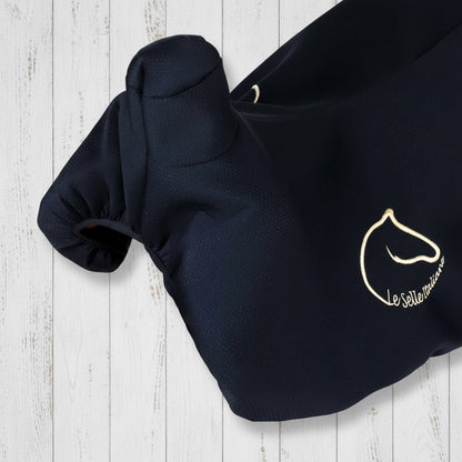 Housse de selle western WESTWOOD, néoprène durable et facile d’entretien