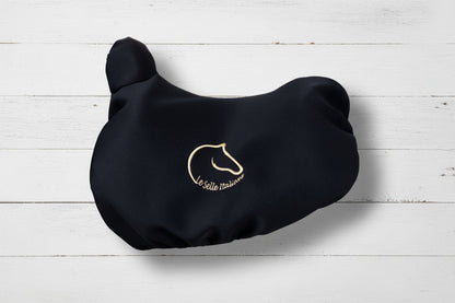 Housse de selle western WESTWOOD en néoprène, protège la selle de la poussière et des chocs
