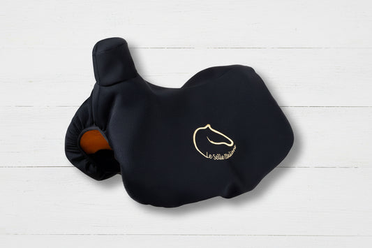 Housse de selle western en néoprène WESTWOOD, protection pratique et résistante pour la selle