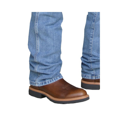 Jean Cinch Homme Bronze label