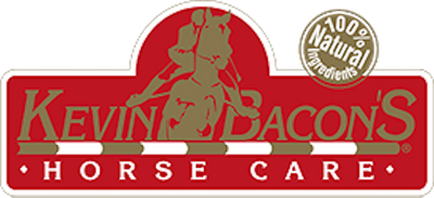 Kevin Bacon's horse care