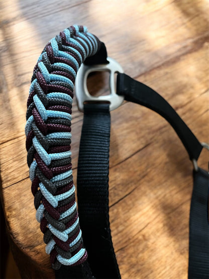 Licols Norton avec muserolles tissées à la main