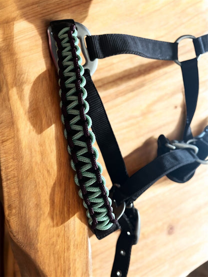 Licols Norton avec muserolles tissées à la main