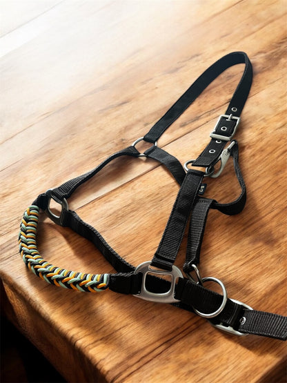 Licols Norton avec muserolles tissées à la main