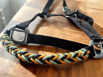 Licols Norton avec muserolles tissées à la main