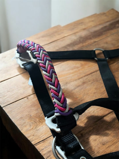 Licols Norton avec muserolles tissées à la main