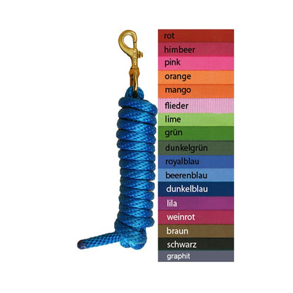 Longe Hamilton 3 m – Mousqueton sécurisé