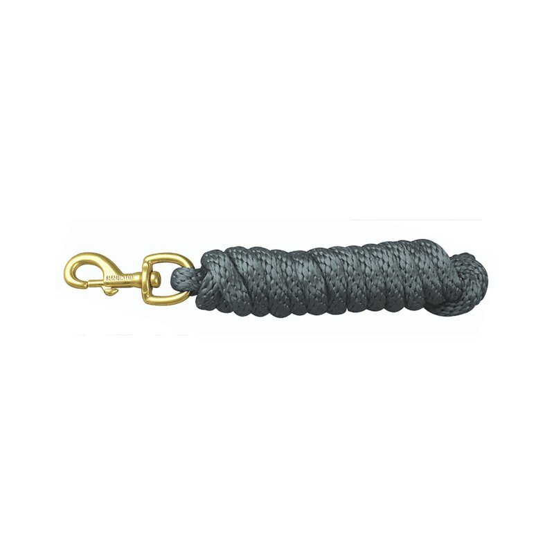 Longe Hamilton 3 m – Mousqueton sécurisé - Western Apparel