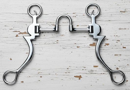 Mors A.F Performance Correctional pour équitation western