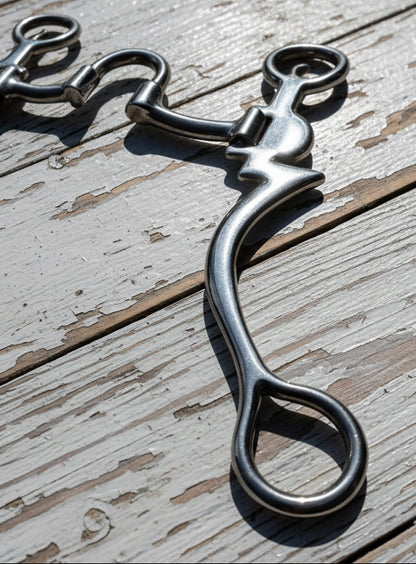 Mors A.F Performance Correctional pour compétition western