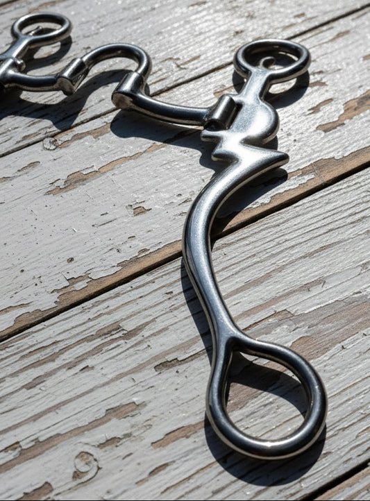 Mors A.F Performance Correctional pour compétition western