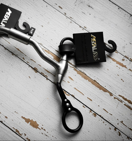 Mors Futurity François Gauthier pour équitation western