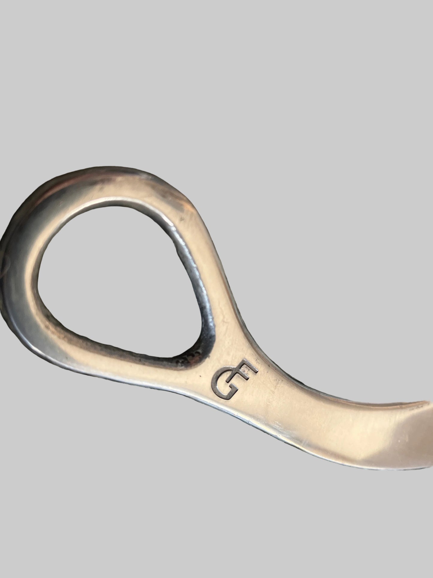 Mors François Gauthier Correctional gravé, précision et confort pour le cheval en show