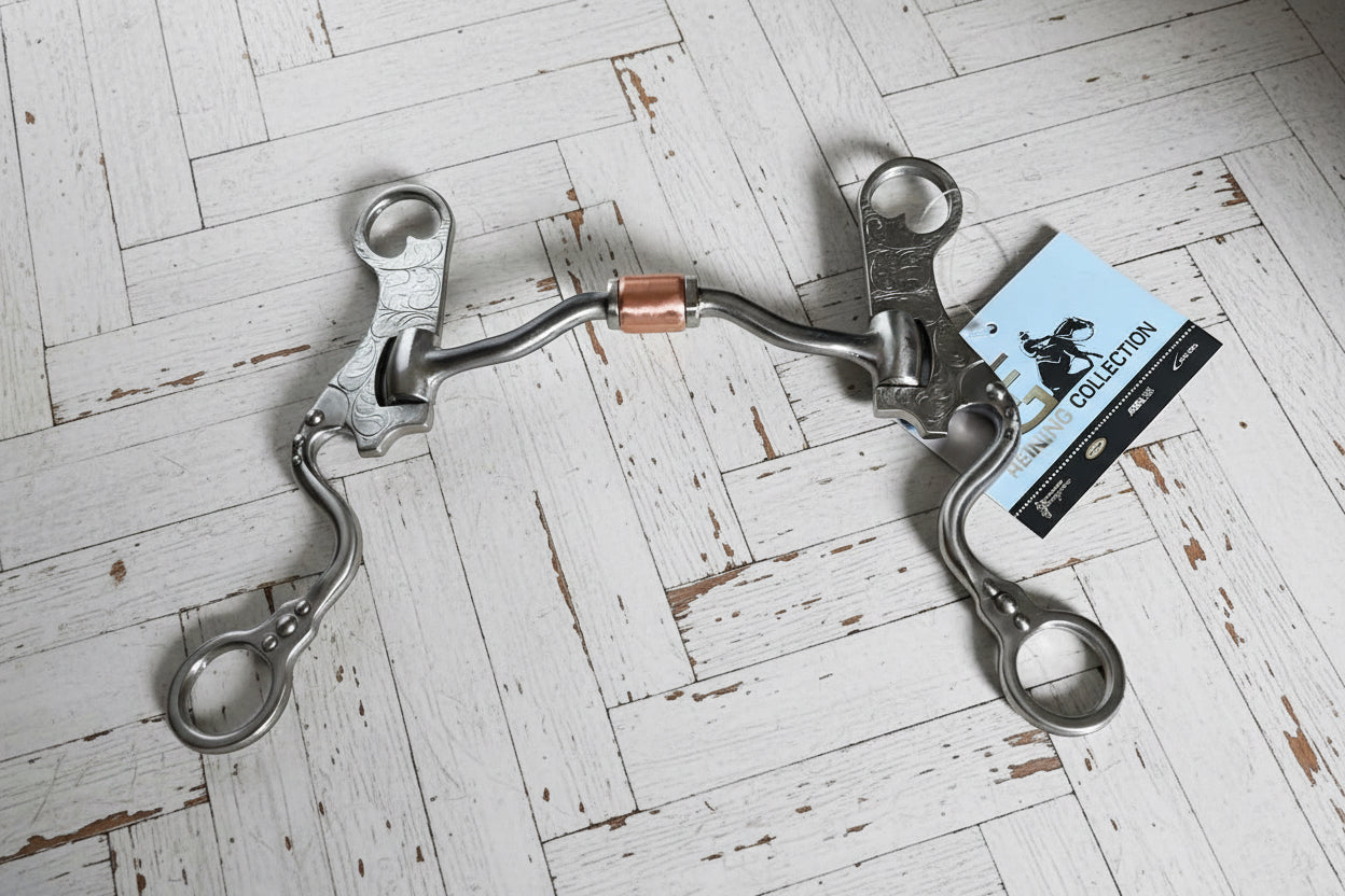 Mors Futurity François Gauthier pour show et compétition western