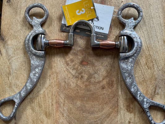 Mors correctional « FG »  gravé