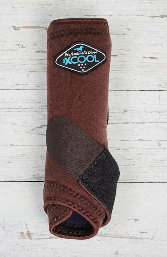 Pack Guêtres Professionals Choice Sports Medicine 2X Cool – Ultra Légères & Respirantes