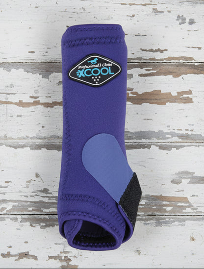 Pack Guêtres Professionals Choice Sports Medicine 2X Cool – Ultra Légères & Respirantes