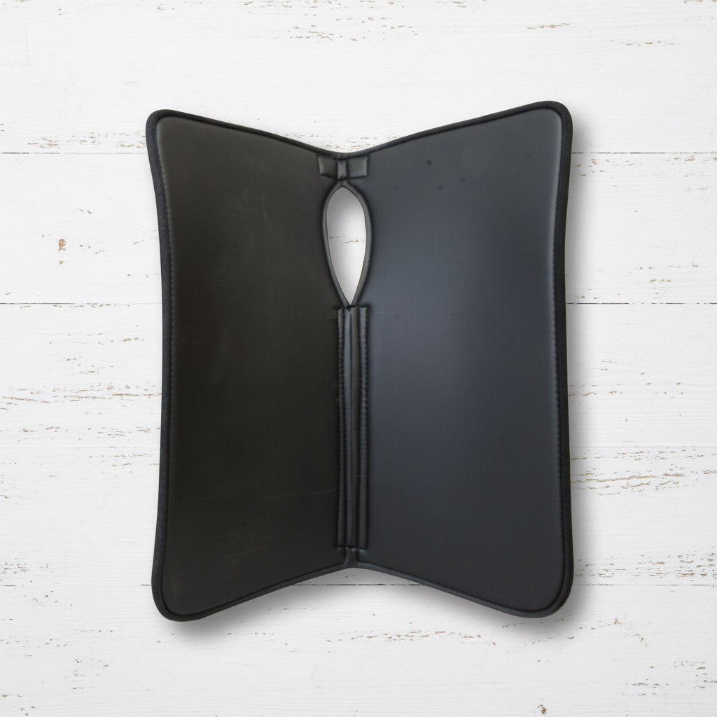 ContourPedic Reiner Pad Classic Equine, pad anatomique stable pour le travail western intensif