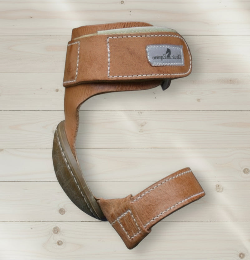 uêtres Pro Reiner Skid Boots Classic Equine, protection et performance pour le cheval en reining et travail western intensif