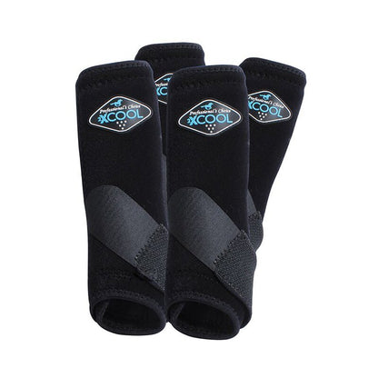 Pack guêtres 2x Cool antérieures et postérieures