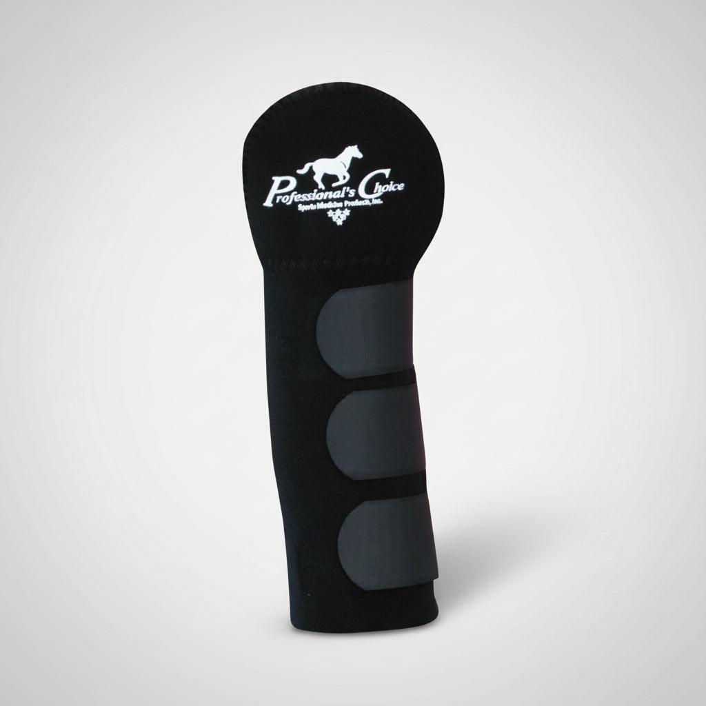 Professional’s Choice TailWrap – protège-queue cheval pour le transport noire 