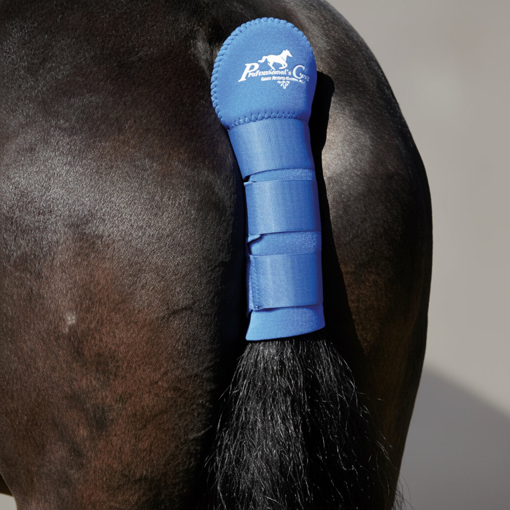 Professional’s Choice TailWrap – protège-queue cheval pour le transport