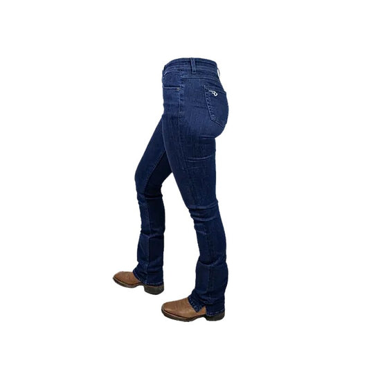 Ranchgirls Jeans Cleo Dark by OSWSA