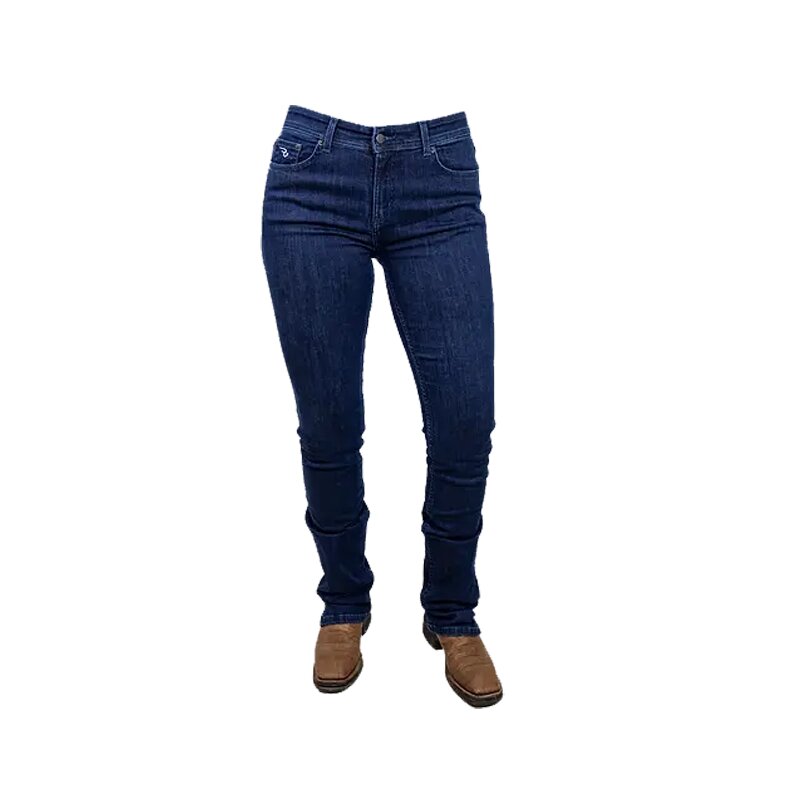 Ranchgirls Jeans Cleo Dark by OSWSA