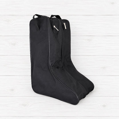 Sac de transport pour bottes western personnalisable avec protection contre la poussière et les rayures
