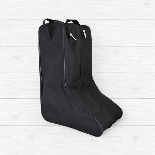 Sac de transport pour bottes western personnalisable avec protection contre la poussière et les rayures