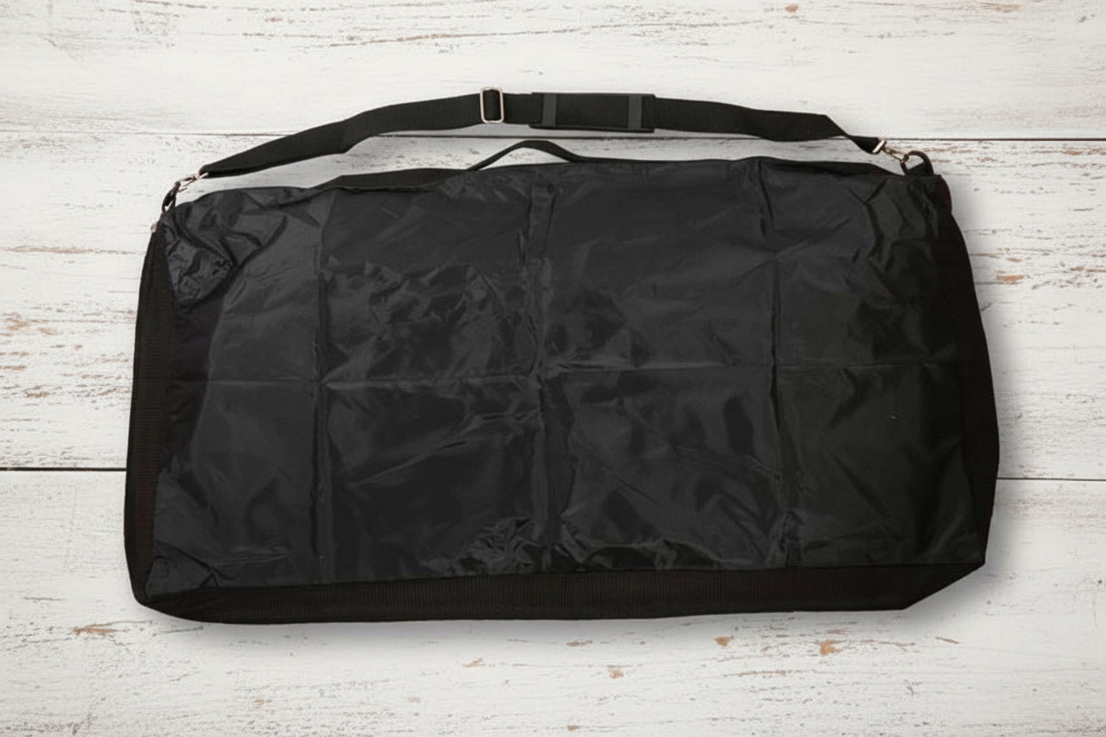 Sac de transport pour show pad et pad western, protection et rangement
