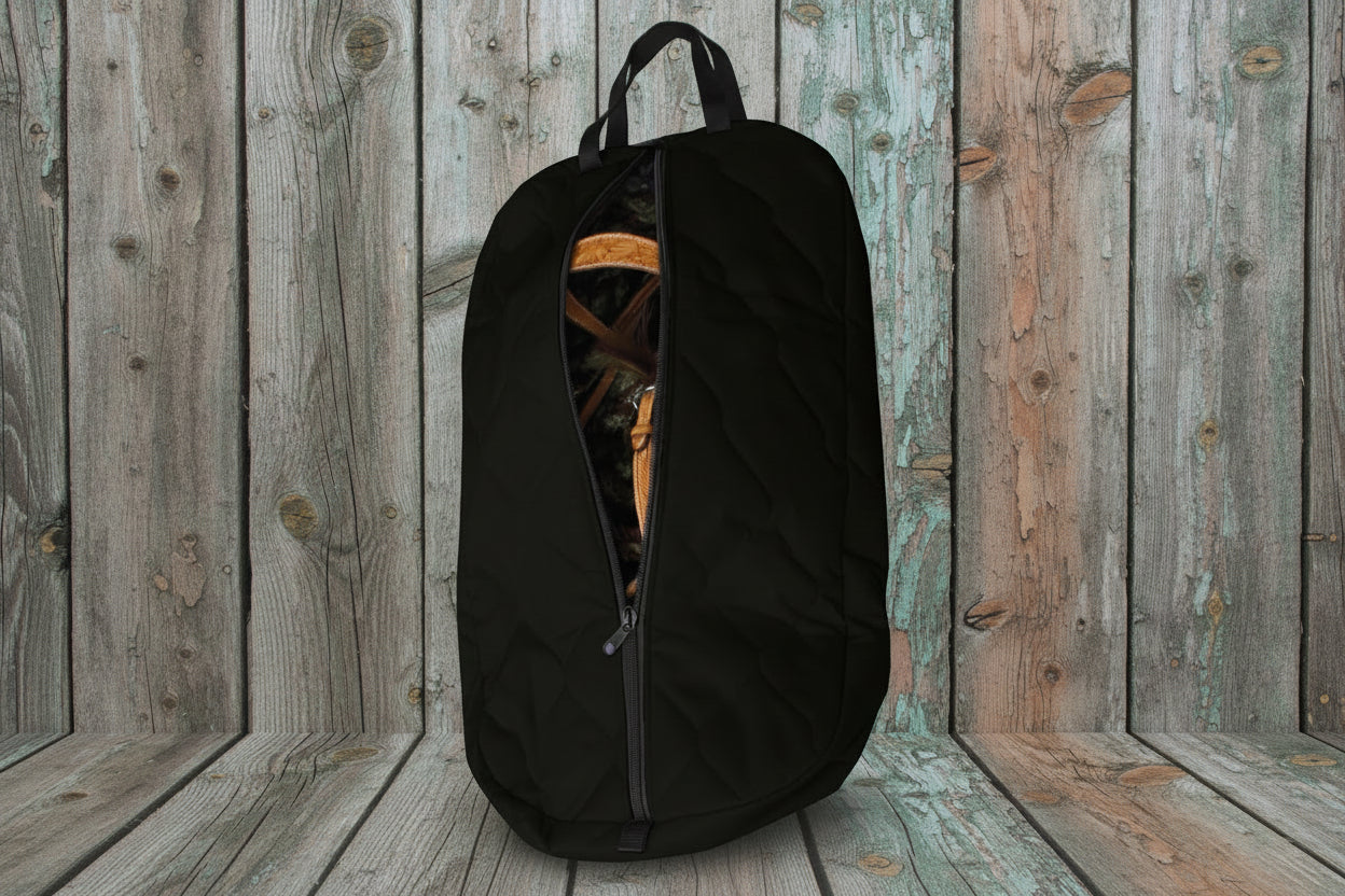 Sac de rangement Deluxe pour bridon western