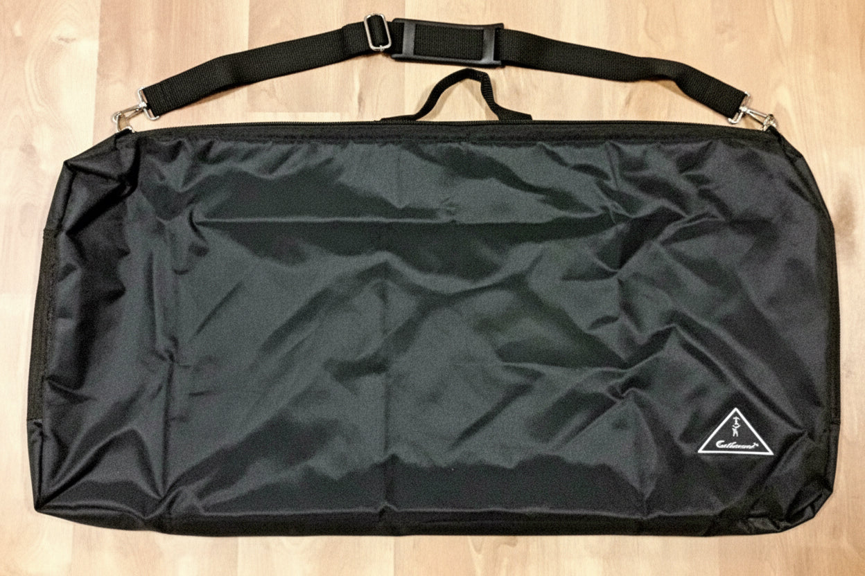 Sac de transport pour pads et showpads noir

