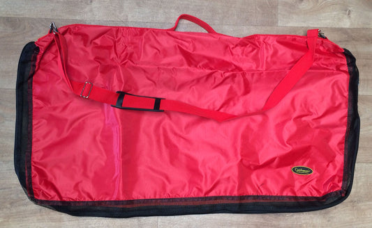 Sac de transport pour pads et showpads  rouge