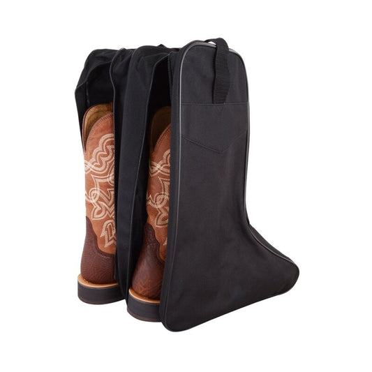 Sac à bottes western et équitation – Pratique, protecteur et compact et personnalisable