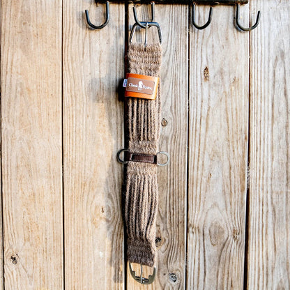 sangle mohair en alpaga classic equine