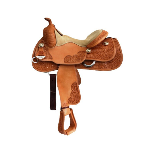 Selle western Bob’s Lady Reiner