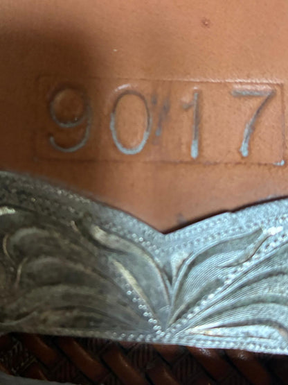 selle billy cook modèle 9017