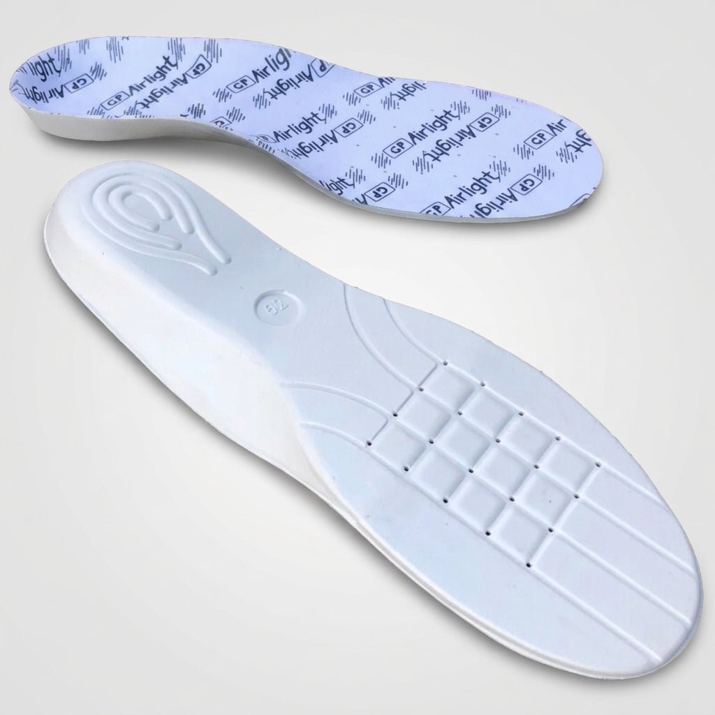 Semelle Footbed Airlight Take Care anatomique pour bottes western et chaussures 2
