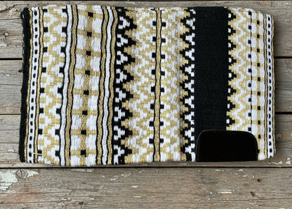 Show pad premium doré et noir