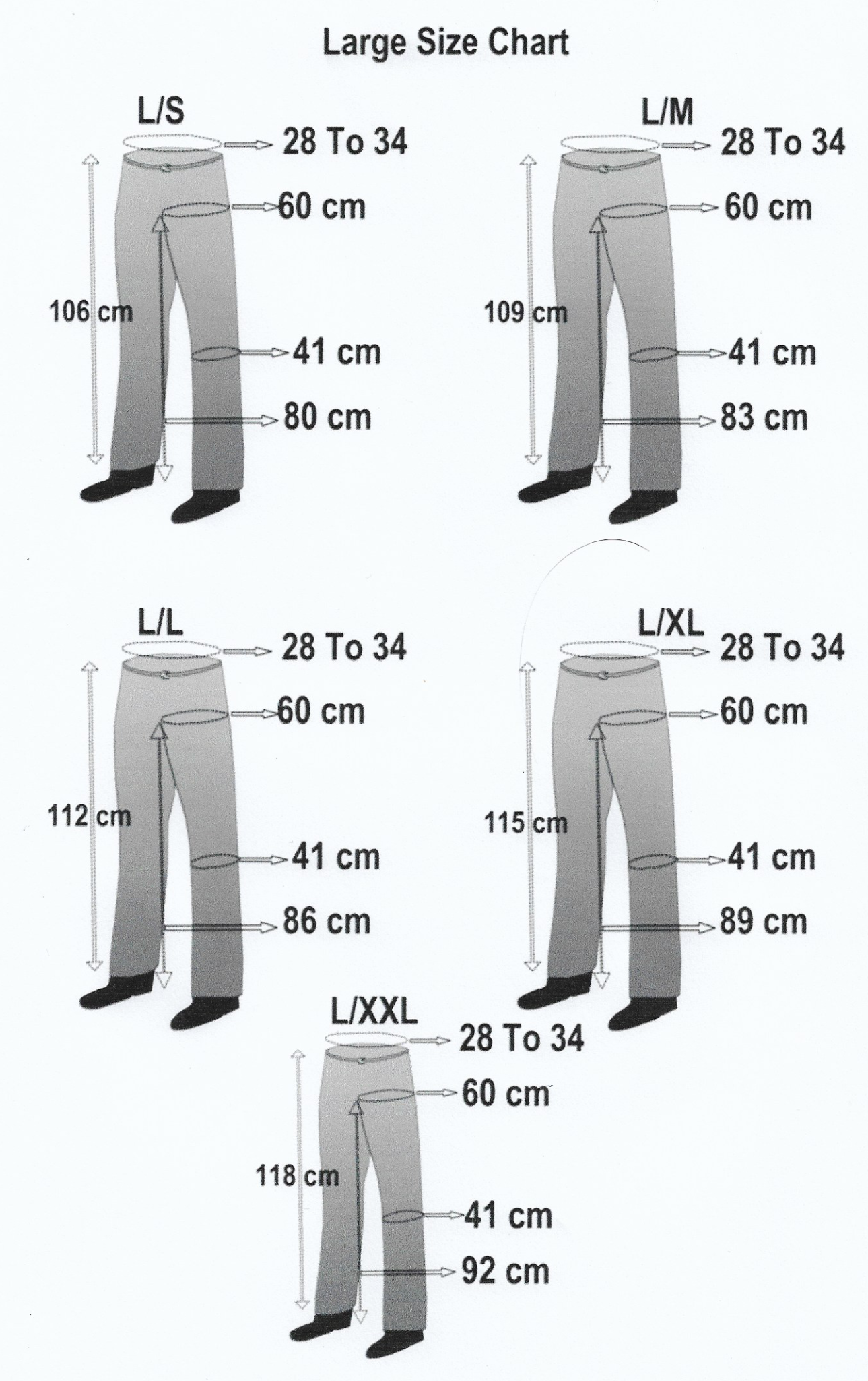 Chaps de show western taille L pour équitation western
