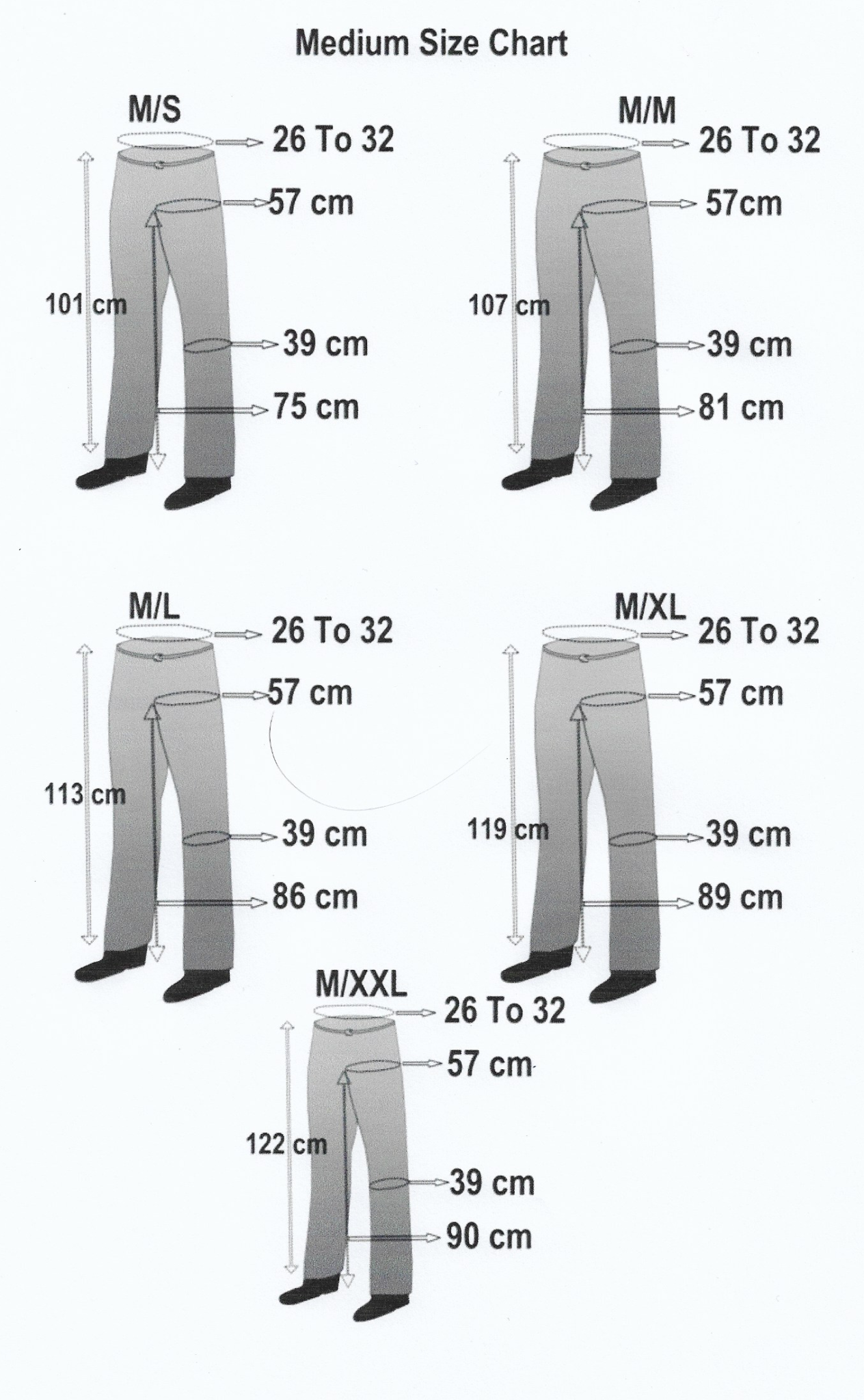Chaps de show western taille M pour équitation western
