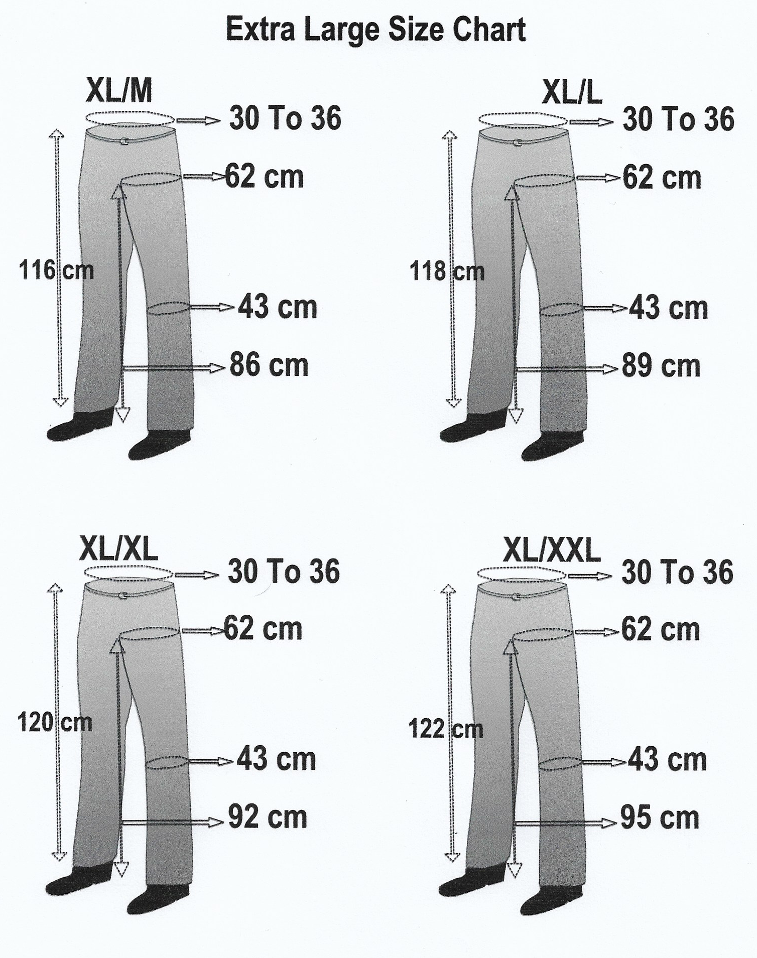 Chaps de show western taille XL pour équitation western
