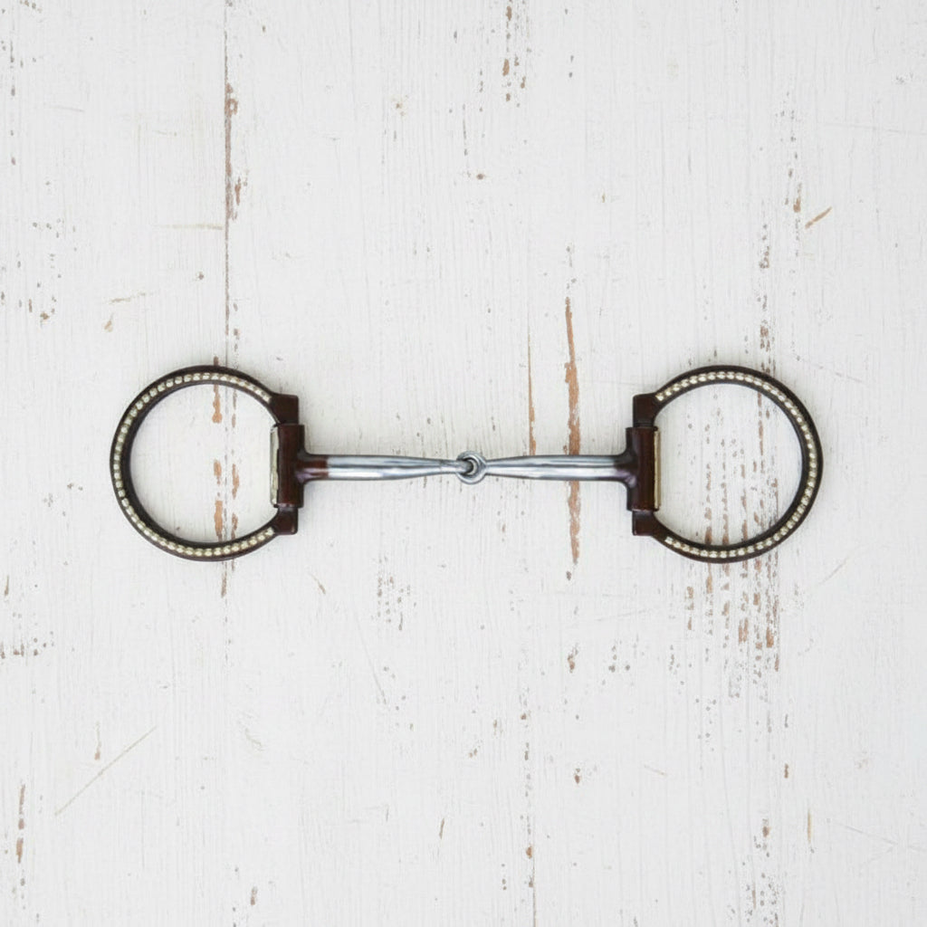 Mors snaffle western antique 