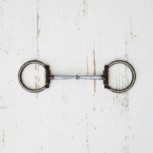 Mors snaffle western antique 