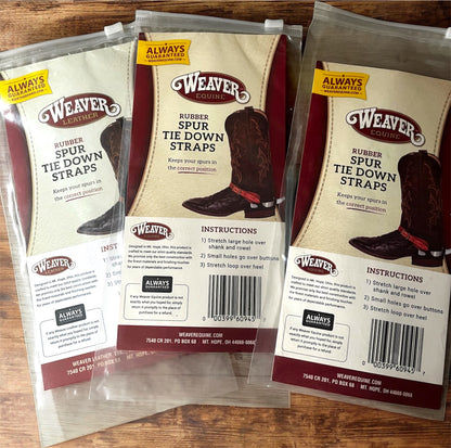 Stabilisateurs d'éperons Weaver Leather