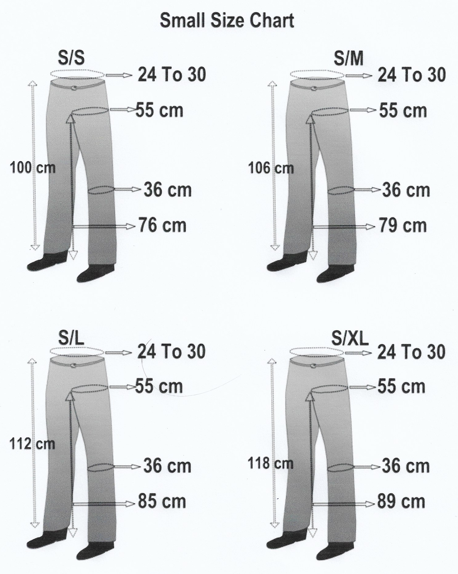 Chaps de show western taille S pour équitation western
