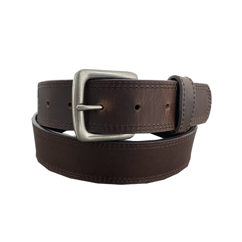 Ceinture cuir western Twisted X unisexe