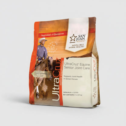 complement articulaire pour les chevaux senior Ultracruz 